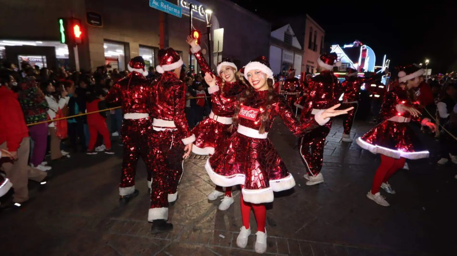 Caravana Coca-Cola